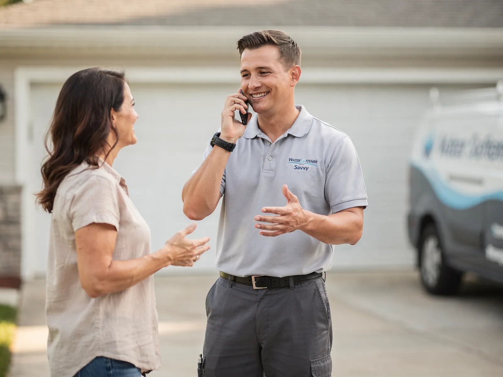Water Softener Installation Portlandville, NY FAQs